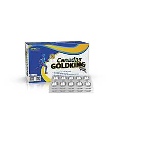 MUA 4 TẶNG 1 TPBVSK CANADAS GOLDKING 60 VIÊN.