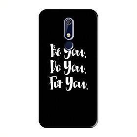 ỐP LƯNG IN DÀNH CHO NOKIA 5.1