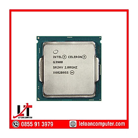 Mua Bộ Vi Xử Lý CPU Intel Celeron G3900 (2.80GHz/2M) - Hàng Chính Hãng