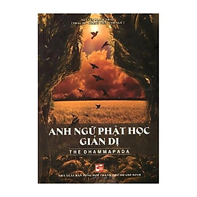 Sách Anh Ngữ Phật Học Giản Dị