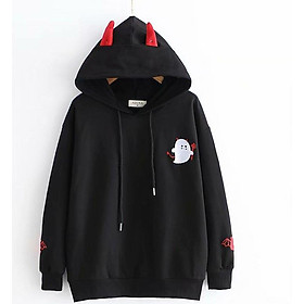 ÁO HOODIE NỮ - KC12