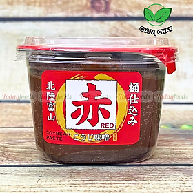 Tương Miso Đỏ men gạo Koji (Aspergillus oryzae) Yamagen 500G