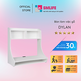 Mua Bàn làm việc gắn tường SMLIFE Dylan