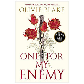 Sách ngoại văn: One For My Enemy - Blake Olivie - Macmillan Publishers