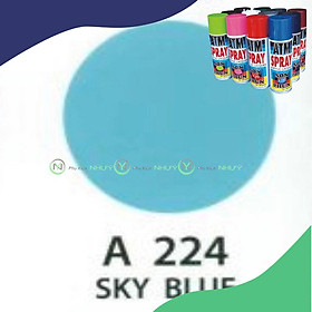 Mua BH 3 năm cho sp 1 Chai Sơn xịt 224 thường chịu mài mòn cao cho các sản phẩm kim loại chất lượng tốt