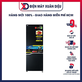 Mua Tủ lạnh Panasonic Inverter 290 lít NR-BV320GKVN - Hàng chính hãng  Giao hàng toàn quốc 