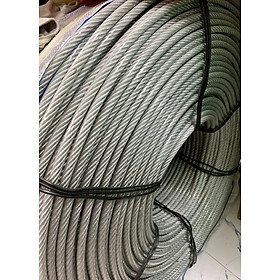 Cáp Bọc Nhựa ( Đủ Size )