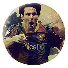 Gối tròn Messi - GOST136