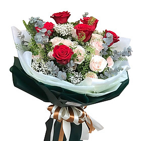 Mua Bó Hoa Tươi TT 8