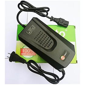 BỘ SẠC BÌNH ẮC QUY XE ĐIỆN 48V 60V ĐIỆN TỬ CAO CẤP