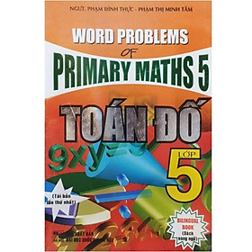 Sách - Toán Đố Lớp 5 - Word Problems Primary Maths 5 (HA)