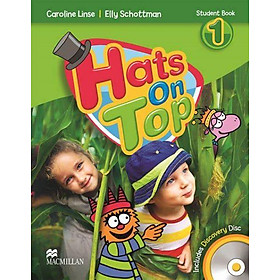 Hats on top 1 student's book pack