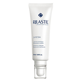 Kem Dưỡng Da Rilastil Difesa Sterile Cream 50Ml