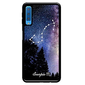 Ốp in cho Samsung Galaxy A70 Cung Hoàng Đạo - Scorpio - Hàng chính hãng