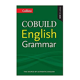 Hình ảnh sách Cobuild English Grammar (Fourth Ed.)