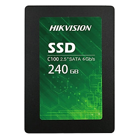 Ổ Cứng SSD Hikvision C100 240GB - Hàng Chính Hãng