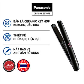 Máy Tạo Kiểu Tóc Panasonic EH-HV11-K645 (Đen) - Hàng Chính Hãng
