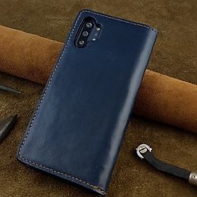 Bao Da cho Samsung Note 10 Plus Handmade