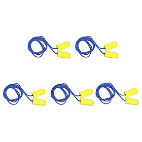 Mua Combo 5 cặp nút tai chống ồn cao cấp 3M 312-1223 - thương hiệu Mỹ