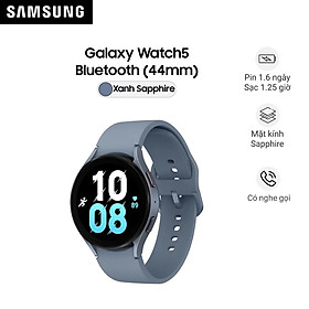 Đồng hồ thông minh Samsung Galaxy Watch 5 Bluetooth (44mm) R910 - Hàng Chính Hãng