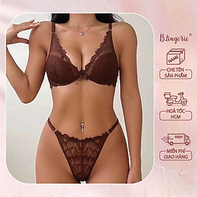 Bộ Đồ Lót Quyến Rũ Gợi Cảm - B.Lingerie