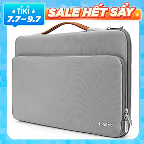 Túi chống sốc Tomtoc Briefcase Laptop, Macbook, Surface 13/15' - A14