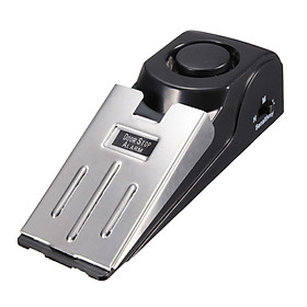 Mua Thiết bị chận cửa và báo động chống trộm Door Stop Alarm - Tặng kèm Pin 9V Hú