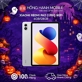 Máy Tính Bảng Xiaomi Redmi Pad 2 Pro Wifi 6GB/128GB - Hàng Chính Hãng