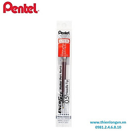 Ruột bút nước energel Pentel LRN5 màu đỏ