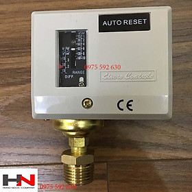 Mua Công tắc áp xuất Hàn Quốc HS có chân kết nối ren 21mm