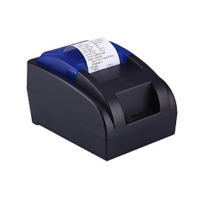 Máy in hóa đơn K57 Xprinter WNN58E Kết nối cổng USB + Bluetooth, in bill tính tiền trên Điện Thoại và Máy Tính - Hàng chính hãng