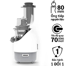 Máy ép chậm đa năng ROLER RS-4417W - Hàng Chính Hãng