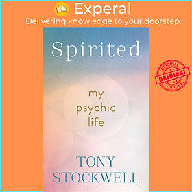 Sách - Spirited by Tony Stockwell (UK edition, paperback)