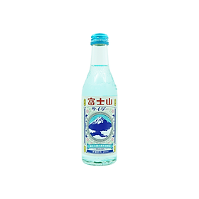 Nước khoáng có ga hiệu Kimura 240ml