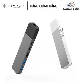 Mua Cổng Chuyển HyperDrive NET 6-in-2 Hub Cho USB-C MacBook Pro 2016/2017/2018 - Hàng Chính Hãng