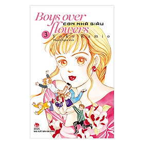 Boys Over Flowers - Con Nhà Giàu - Tập 3