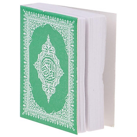 Prettyia   1 / 6   Green   Mini   Holy   Bible   Book   for   Blythe   Azone