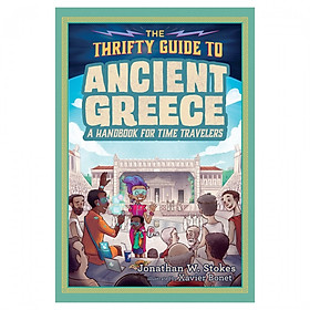 Hình ảnh The Thrifty Guide To Ancient Greece