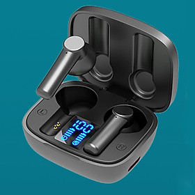 Mua Tai Nghe Cảm Ứng Hai Tai True Wireless Âm Thanh Sắc Nét Chân Thật - Hàng Chính Hãng PKCB