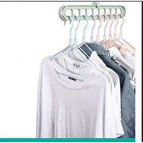 Mua Móc treo quần áo thông minh 9 lỗ