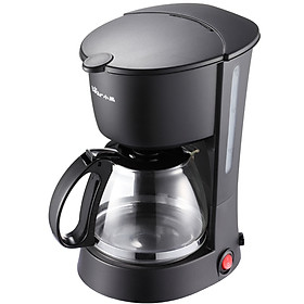 Máy Pha Cà Phê Tự Động Bear KFJ403 600ml - Chính Hãng
