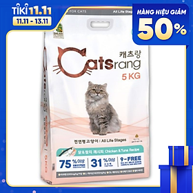 CATSRANG -  Thức ăn cho mèo trưởng thành