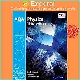 Sách - AQA GCSE Physics Student Book by Jim Breithaupt (UK edition, paperback)