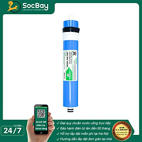 Mua Màng RO Nano Geyser  Lõi lọc nước số 4 máy RO - Hàng Chính Hãng