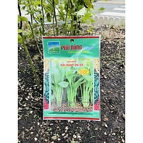 Mua HẠT GIỐNG CẢI NGỌT PHÚ NÔNG 50 GRAM
