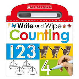 Write And Wipe Counting