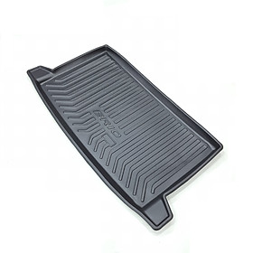 Lót Cốp Nhựa TPO Cao Cấp dành cho xe Honda Brio 2019