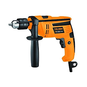 Máy khoan 500w tolsen 79501 - vàng
