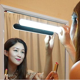 Mua Đèn Led gắn tường  tủ đọc sách bàn trang điểm  tích điện đa năng 4 cấp độ