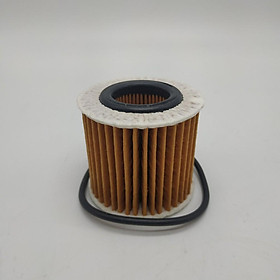 Lọc dầu nhớt động cơ OX416D1 - MAHLE FILTER dành cho xe TOYOTA COROLLA,YARIS, LEXUS CT, NX, SABARU, DAIHATSU